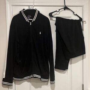 Men’s Polo Ralph Lauren Track Suit
